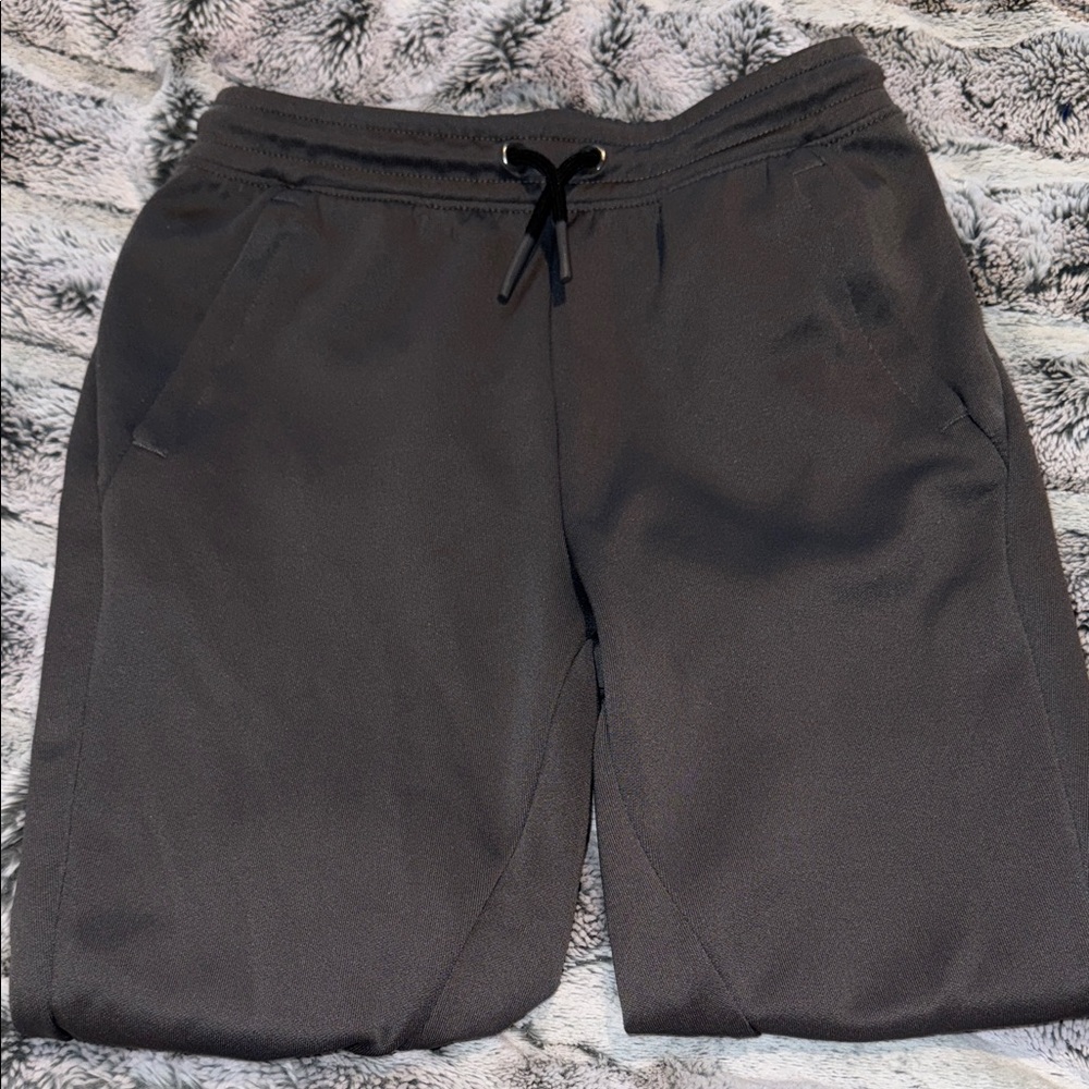 All in Motion Boys-Dark Gray Jogger Pants